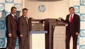 Dòng máy in Laser A3 đa năng đầu tiên HP LaserJet Pro M435nw